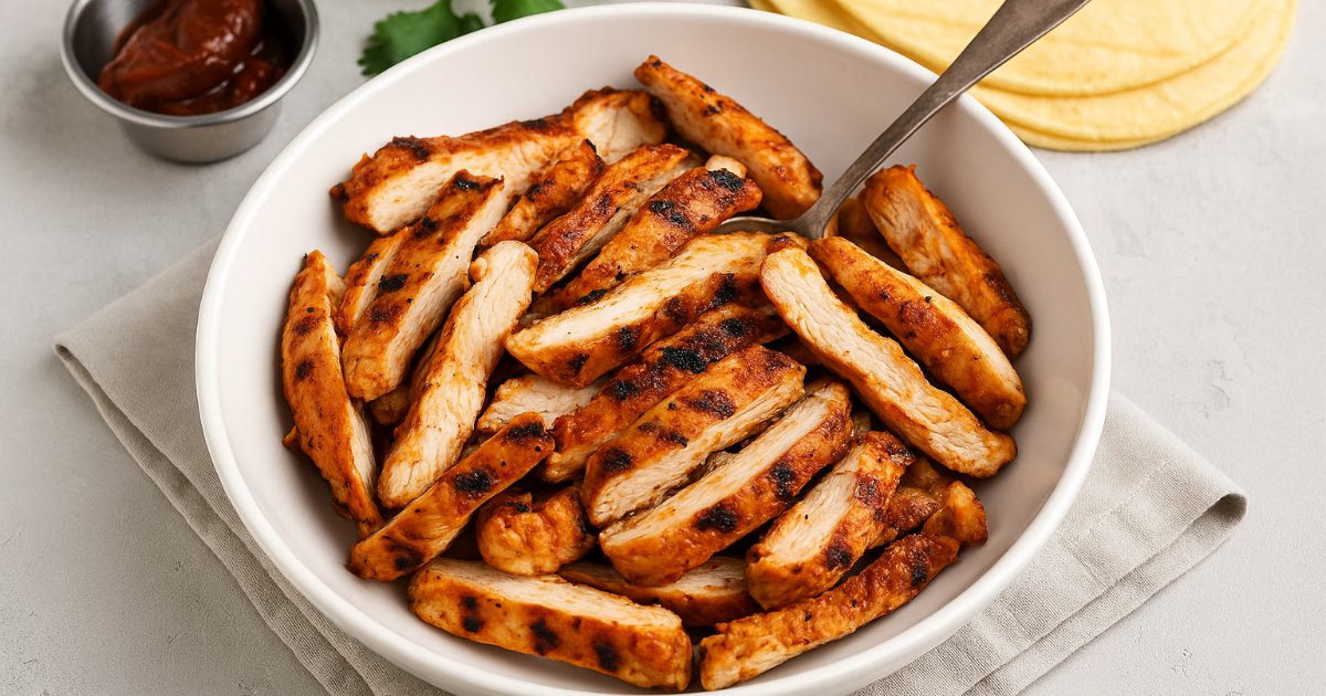 Unlock Juicy Chipotle Chicken: Secrets to Smoky Flavor & Marination